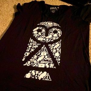 Harry Potter tee